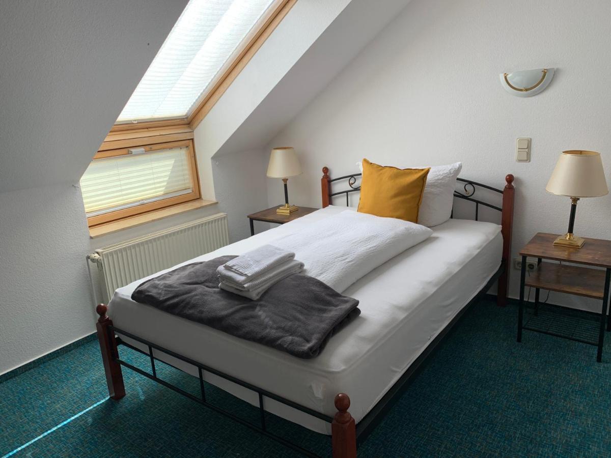 Hotel Rosengarten Frankfurt  Extérieur photo