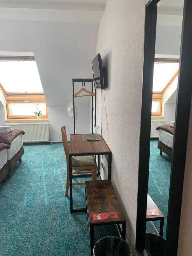 Hotel Rosengarten Frankfurt  Extérieur photo