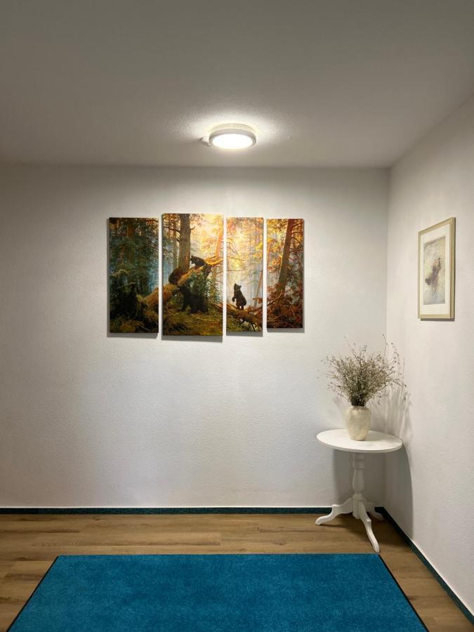 Hotel Rosengarten Frankfurt  Extérieur photo