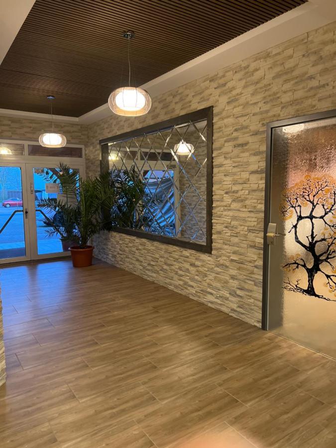 Hotel Rosengarten Frankfurt  Extérieur photo