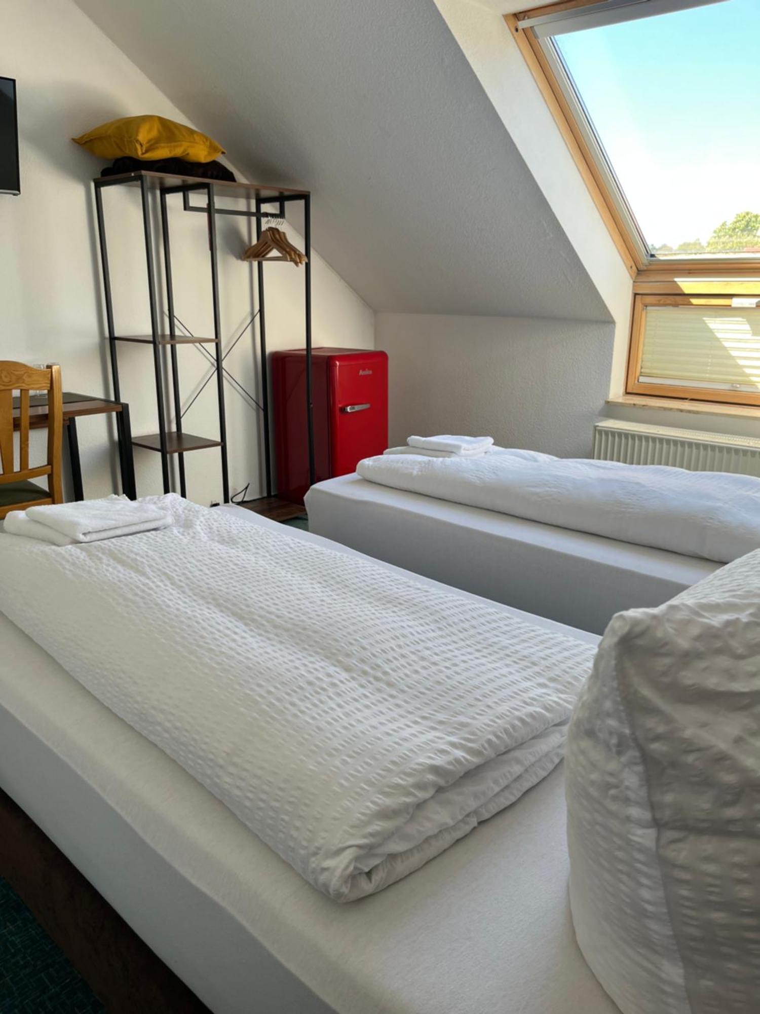 Hotel Rosengarten Frankfurt  Extérieur photo