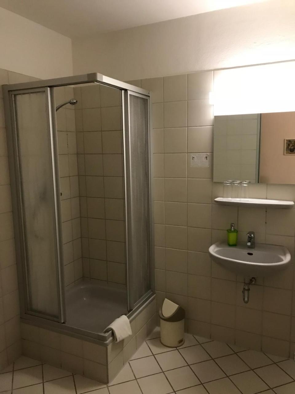Hotel Rosengarten Frankfurt  Extérieur photo